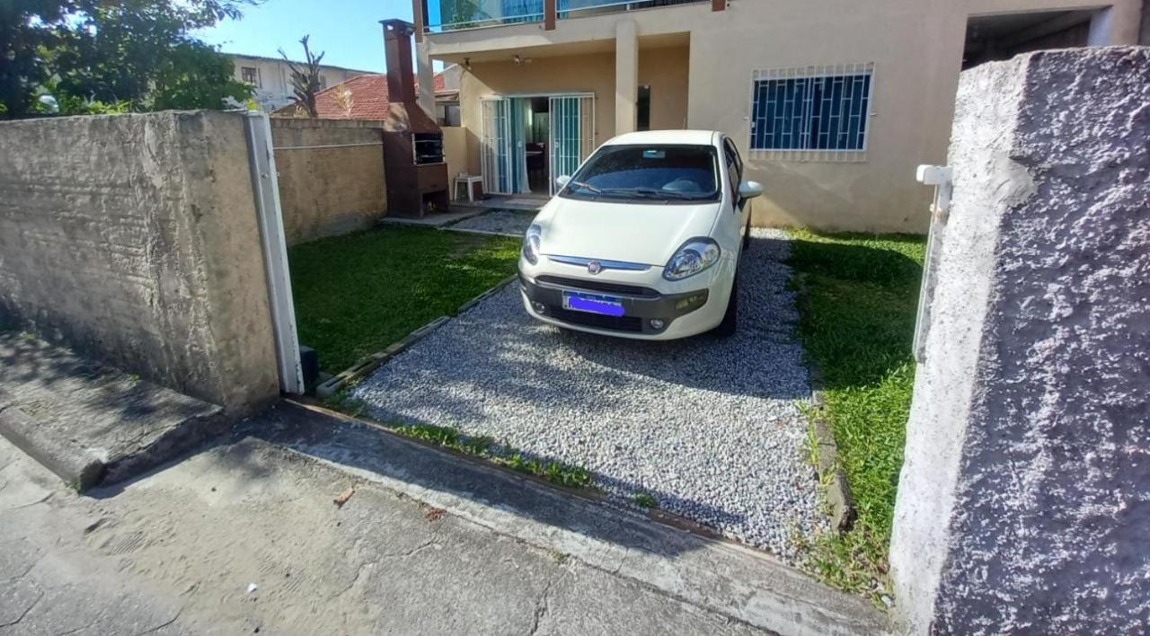 Casa 2 Quartos Florianópolis Eksteriør billede